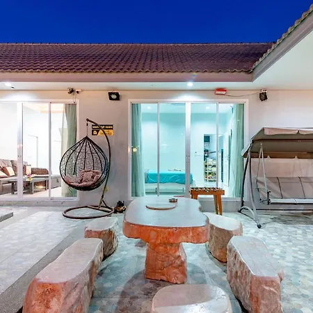 Smart Home Huahin Esterno foto