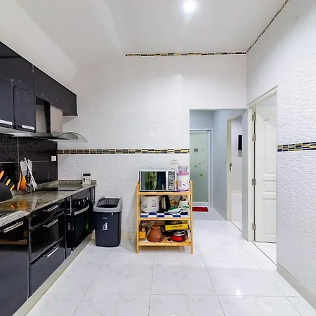 Smart Home Huahin Esterno foto
