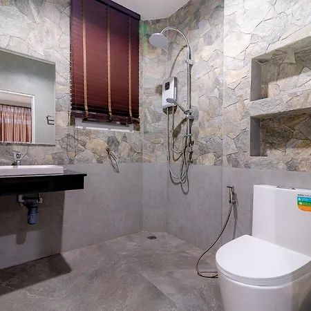Smart Home Huahin Esterno foto