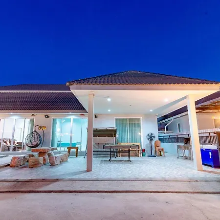 Smart Home Huahin Esterno foto