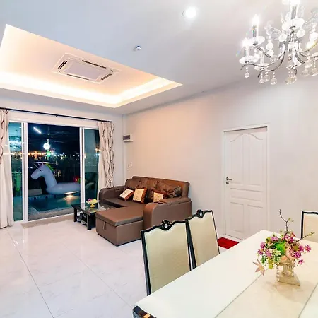 Smart Home Huahin Esterno foto