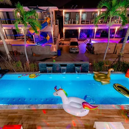 Smart Home Huahin Esterno foto