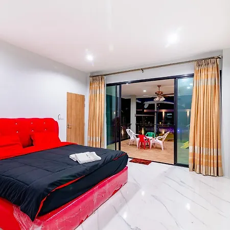 Smart Home Huahin Esterno foto
