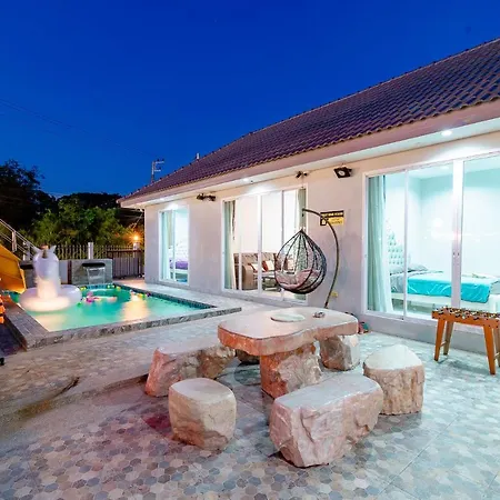 Smart Home Huahin Esterno foto