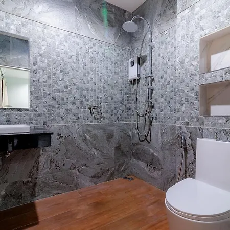 Smart Home Huahin Esterno foto