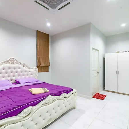 Smart Home Huahin Esterno foto
