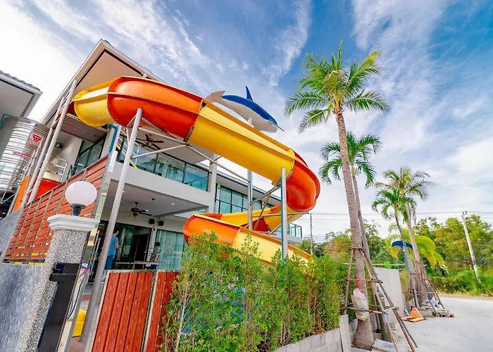 Smart Home Huahin