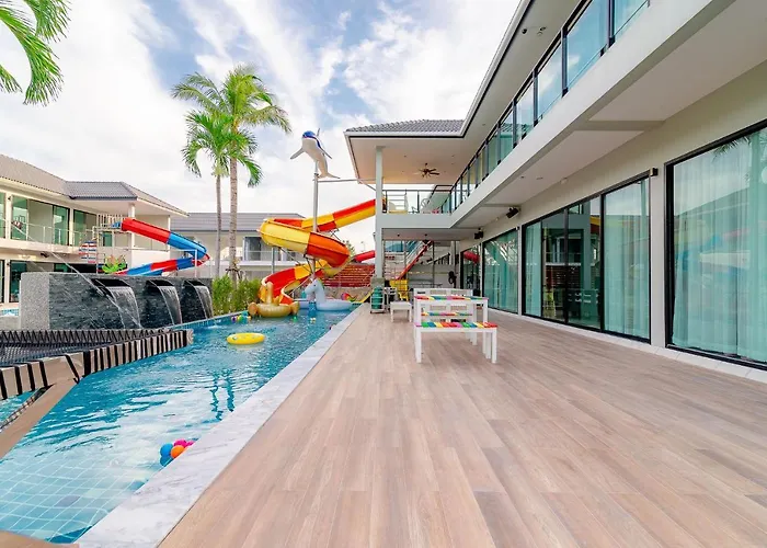 Smart Home Huahin