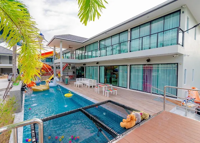 Smart Home Huahin